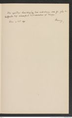 k.k. naturhistorisches Hofmuseum, Intendanzakten 1885-1896 (Hauer), Aktenzahl Z.582.a/1891, Seite 3